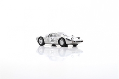 Miniatura Porsche 904 GTS #39 - 12h Sebring 1965 - 1/43 Spark