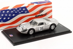 Miniatura Porsche 904 GTS #39 - 12h Sebring 1965 - 1/43 Spark