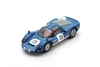 Miniatura Porsche 906 #15 - 24h Daytona 1966 - 1/43 Spark