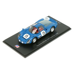 Miniatura Porsche 906 #15 - 24h Daytona 1966 - 1/43 Spark