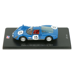 Miniatura Porsche 906 #15 - 24h Daytona 1966 - 1/43 Spark