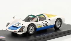 Miniatura Porsche 906 #52 - 12h Sebring 1966 - 1/43 Spark