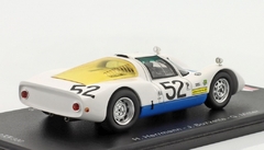 Miniatura Porsche 906 #52 - 12h Sebring 1966 - 1/43 Spark
