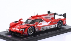 Miniatura Cadillac DPi-VR #31 - F. Nasr / P. Derani - 24h Daytona 2021 - 1/43 Spark