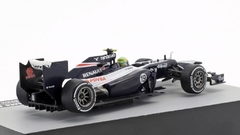 Miniatura Williams FW34 #19 F1 - B. Senna - GP Malásia 2012 - 1/43 Altaya