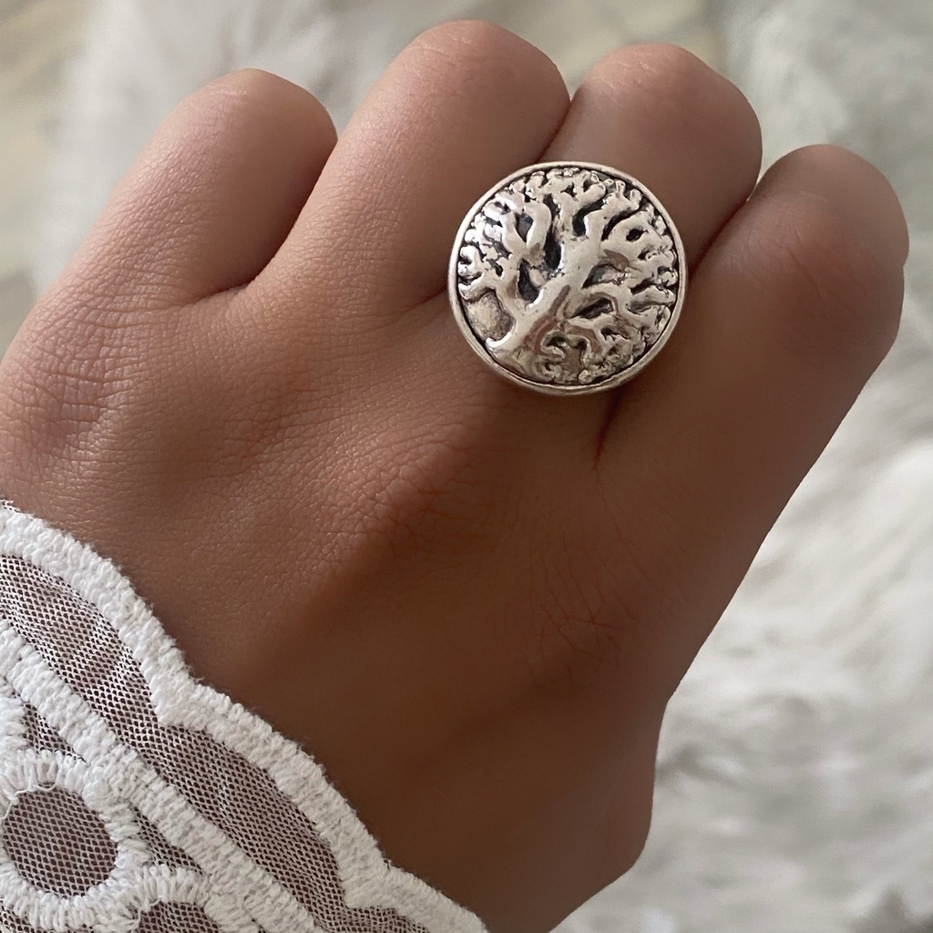 Comprar anillo plata clearance