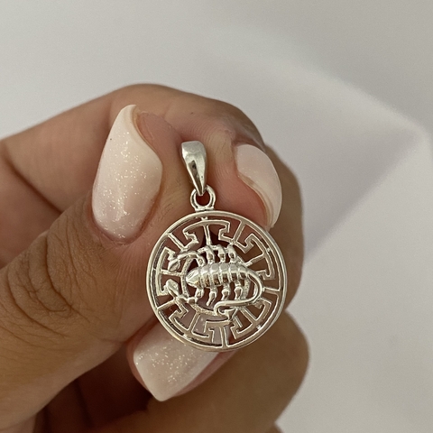 Dije Zodíaco ESCORPIO (cod 2551)