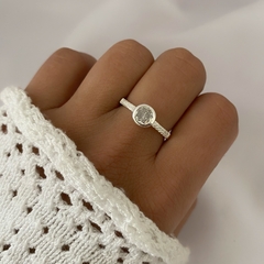 Anillo plata (cod 15866)