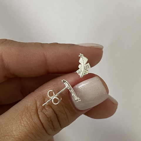 Aros plata par (cod 16066)