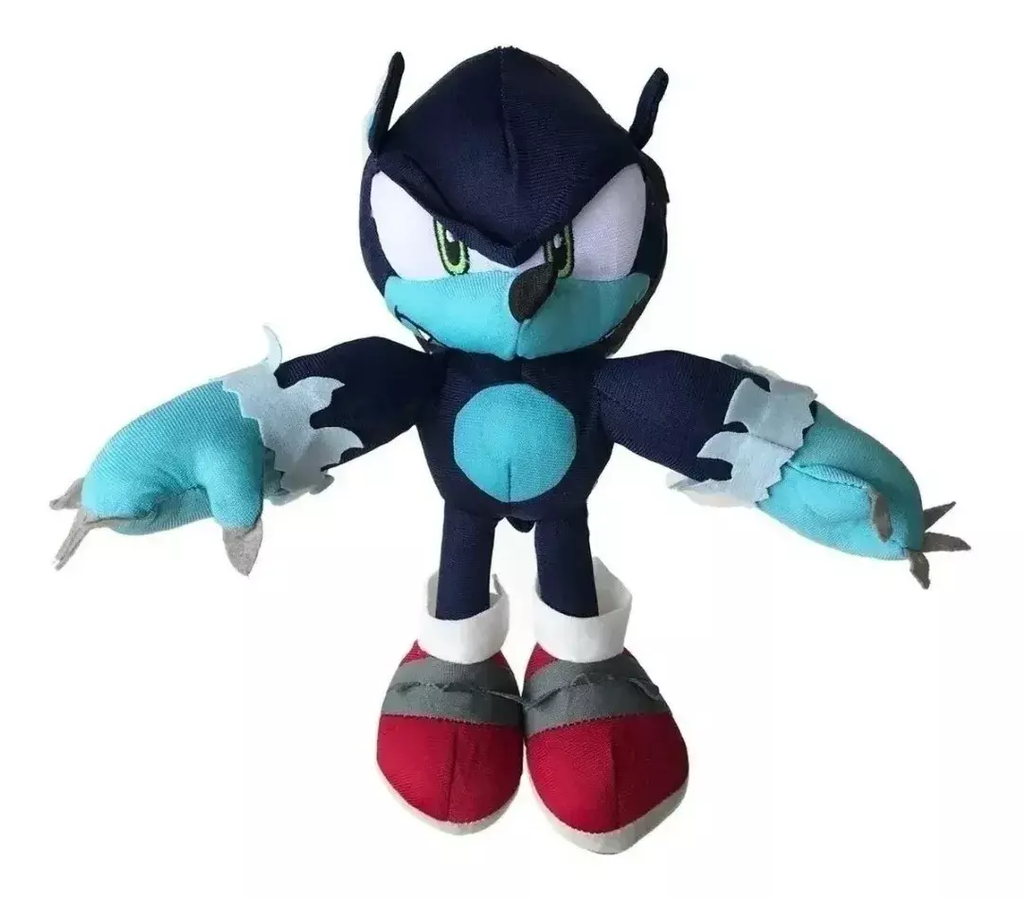 Sonic lobo peluche sale