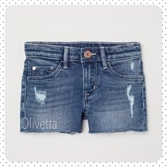 Short de jean roto hotsell