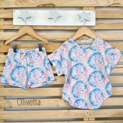 Conjunto Batik