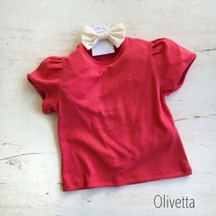 Remera Princesa