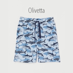 Short tiburones