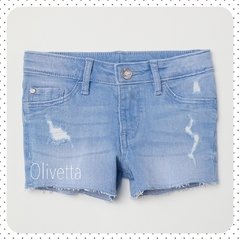 Short de Jean Elastizado