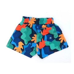 Short de Baño Manchas - comprar online