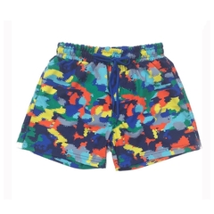 Short de Baño Mini Manchas