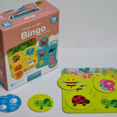 Bingo Animales - Olivetta Almacén de Ropa