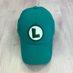 Gorra Luigi - comprar online