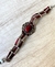 PULSERA SIMAR - ROJO - comprar online