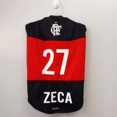 Camisa de futebol do Flamengo