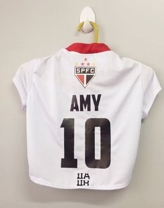 Camisa de futebol do São Paulo