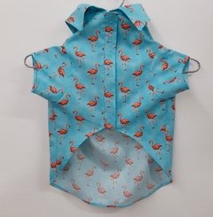 Camisa Flamingo