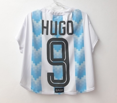 Camisa de futebol da Argentina