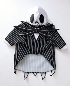 Fantasia de Jack Skellington