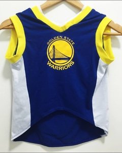 Camisa de basquetebol do Warriors - comprar online