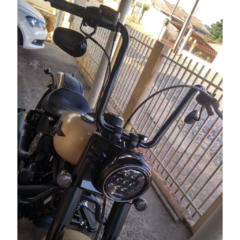 Relocador de Setas/Piscas Dianteira - Harley Davidson Softail - comprar online