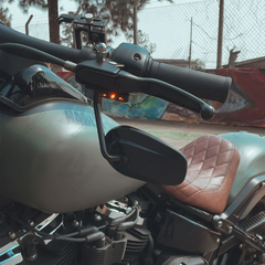 Mini Seta Dianteira Softail - Harley Davidson (PAR) - Guerra Custom Design