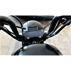 Suporte De Luzes Indicadoras - Harley Sportster 883 / 1200 e Dyna na internet