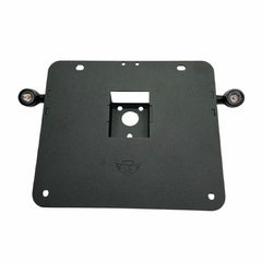 Kit Suporte de Placa Inclinado + Seta Bullet 3 em 1 - Royal Enfield - comprar online