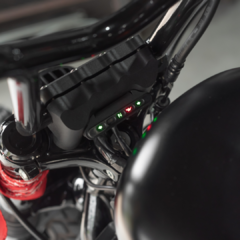 Kit Riser Front Load BMX + Suporte Luzes BMX - Harley Davidson Sportster - comprar online