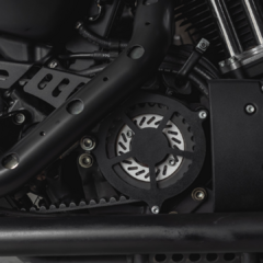 Disco da Polia Frontal - Harley Davidson Sportster - comprar online
