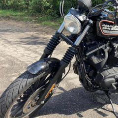 Sanfona Coifa Bengala - Harley Sportster 883R - loja online