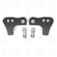 Kit Rebaixador Suspensão 1" a 2" Harley Davdison Sportster 883 / 1200 / Forty Eight - comprar online