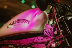Elevador de Tanque Tank Lift Shark - Harley Davidson Sportster - loja online