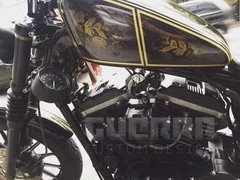 Kit Relocador de Velocímetro M1 - Harley Davidson - Sportster 883 / 1200 - comprar online