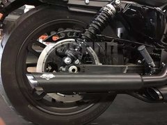 Kit Rebaixador de Suspensão - Harley Davidson Sportster 883/1200 - Guerra Custom Design