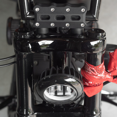 Capa Tampa para tubo de bengalas 39mm - Harley Davidson Sportster na internet