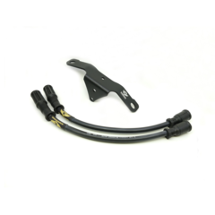 Kit Relocador De Bobina + Cabos De Vela 8 mm - Harley Davidson 883 / Forty Eight - comprar online