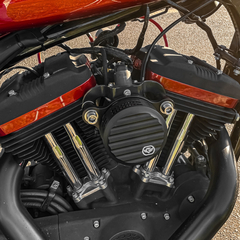Imagem do Filtro de ar Intake Harley Davidson - Guerra Custom Design