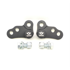 Kit Rebaixador de Suspensão 1"- 2" - Harley Davidson Touring