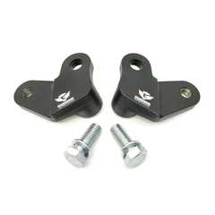 Kit Rebaixador de Suspensão Touring 1" - Harley Davidson Touring