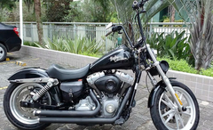 Kit Rebaixador De Suspensão - Harley Davidson Dyna na internet