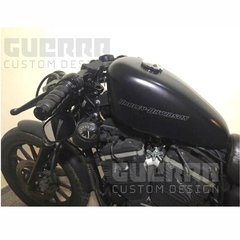 Kit Relocador de Velocímetro M1 - Harley Davidson - Sportster 883 / 1200 - loja online