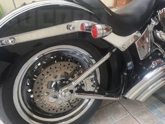 Kit Rebaixador De Suspensão - Harley Davidson Softail na internet