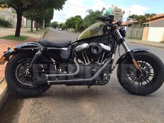 Elevador de Tanque Tank Lift - Harley Davidson Sportster 883 / 1200 / Forty eight - loja online